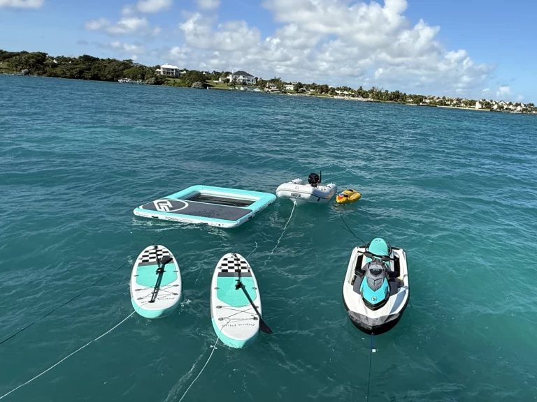 Bootsverleih Bali Bali 4.4 Nassau Samboat