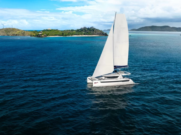 YachtCharter in Marigot - Leopard Moorings 5200 auf SamBoat