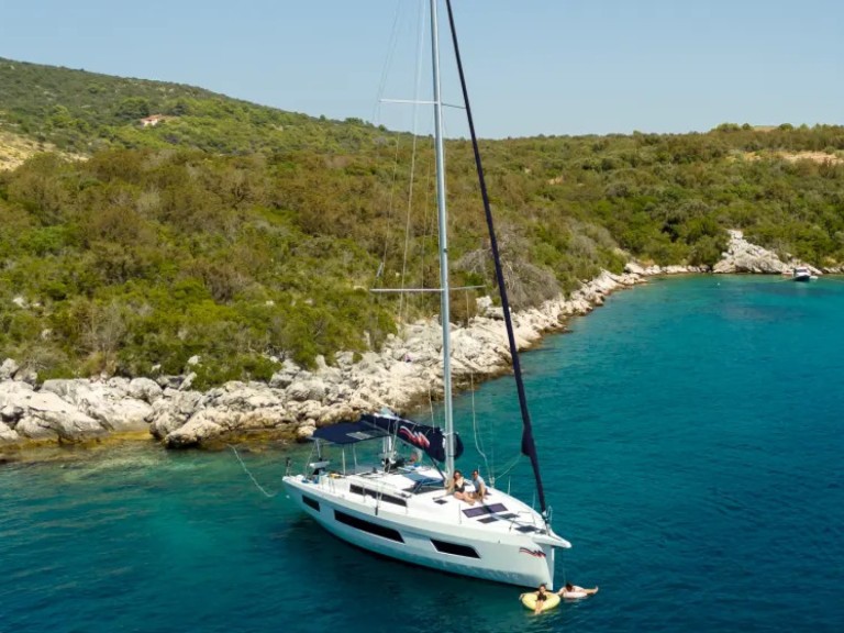 YachtCharter in Saint George - Dufour Dufour 44 auf SamBoat