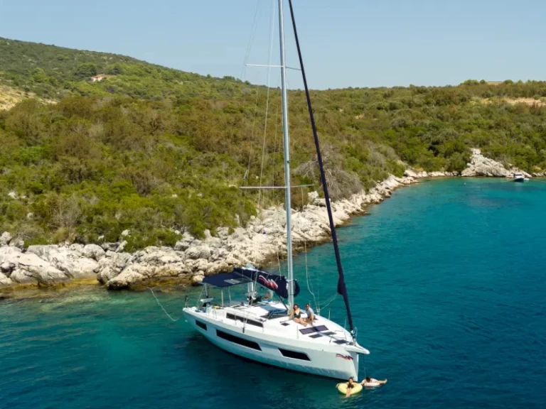 YachtCharter in Saint George - Dufour Dufour 44 auf SamBoat