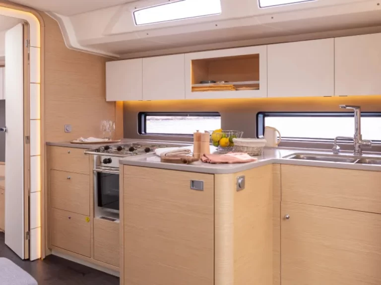 YachtCharter in Rodney Bay - Dufour Moorings 41.3 auf SamBoat