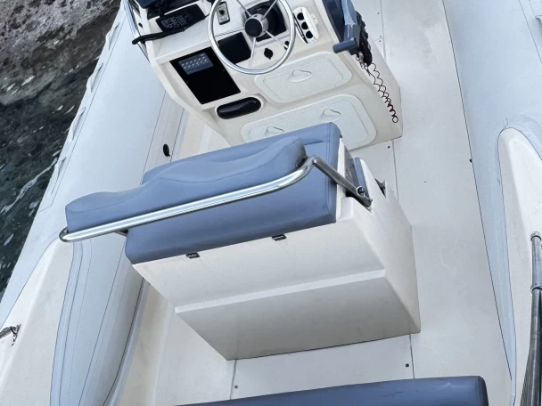 YachtCharter in Agía Kiriakí - Victor Victor 7.4M auf SamBoat