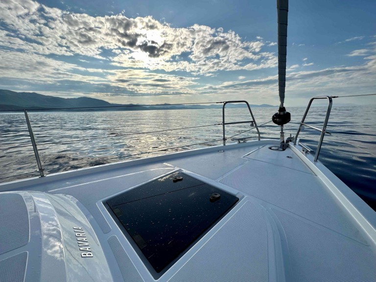 Bavaria Bavaria C42 mieten Nikiána