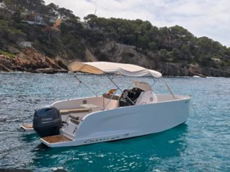 Ein Boats mak Cattleya X6 mieten in Palma de Mallorca