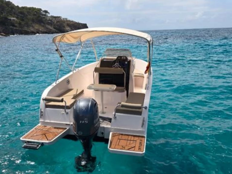 Boot mieten Palma de Mallorca günstig Cattleya X6