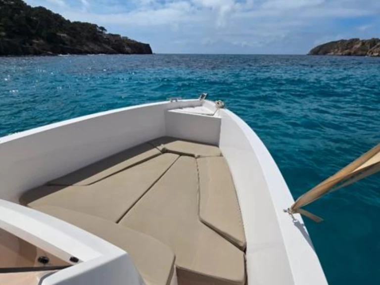 Vermietung Motorboot Boats mak mit Führerschein