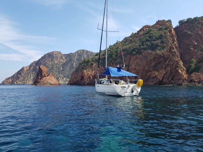 Bénéteau First 25.7 mieten Bandol