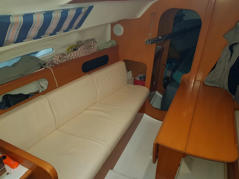 YachtCharter in Bandol - Bénéteau First 25.7 auf SamBoat