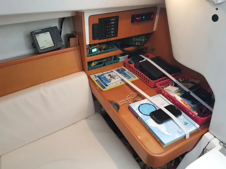 Boot mieten Bandol günstig First 25.7