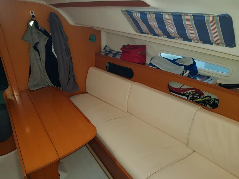 Segelboot mieten in Bandol - Bénéteau First 25.7