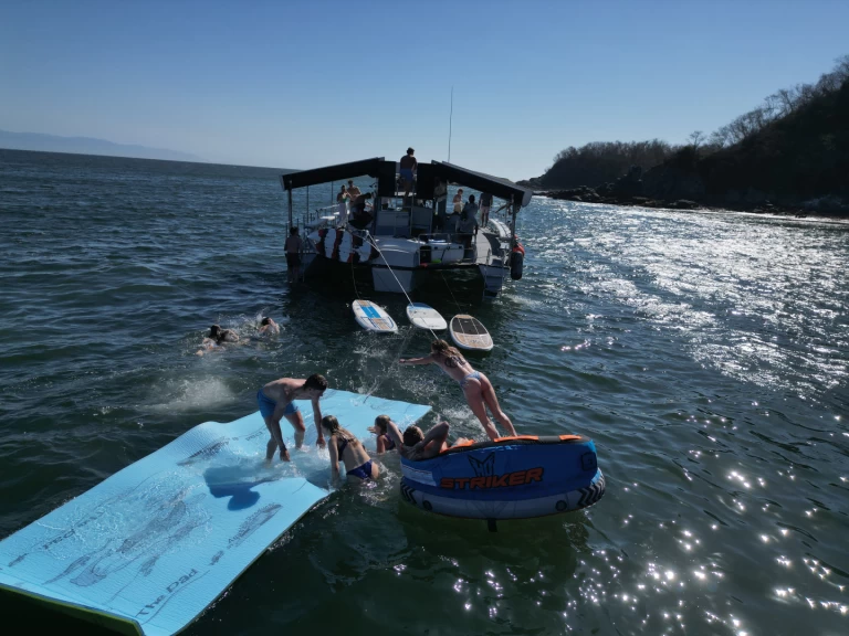 Katamaran mieten in Puerto Vallarta zum besten Preis