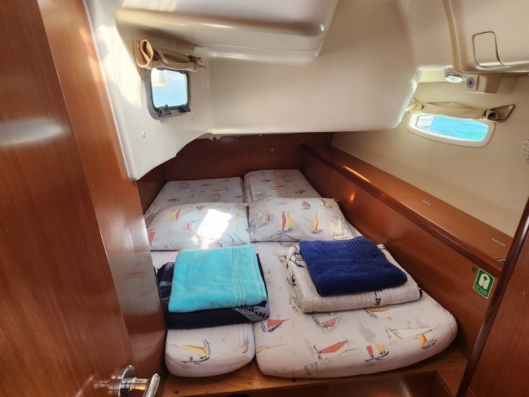Bootsverleih Bénéteau Beneteau Oceanis 40 Tigre Fethiye Samboat