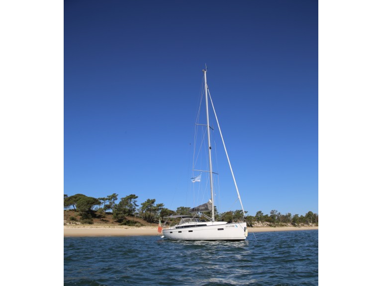 Boot mieten Portimão günstig Bavaria 41 Cruiser Style