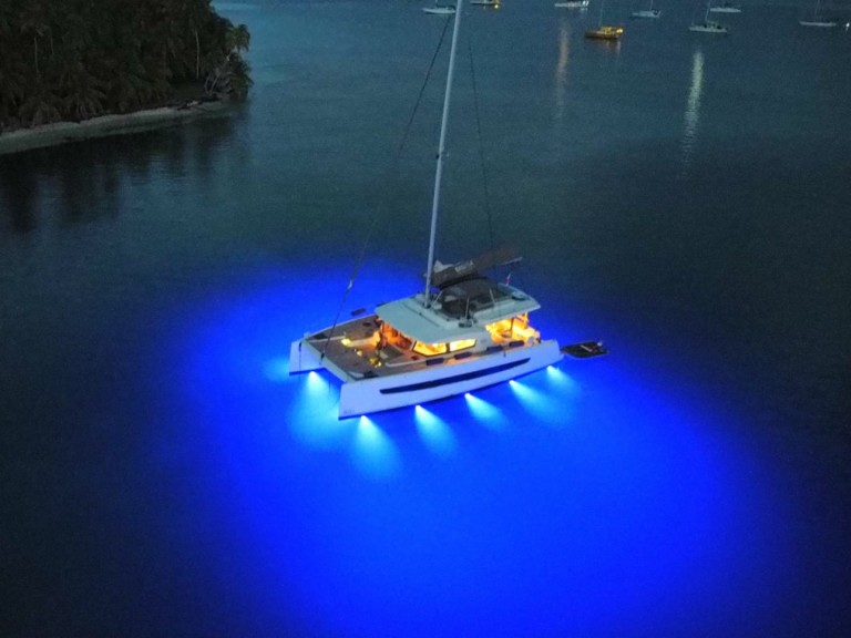 YachtCharter in Ribishi - Bali Bali 5.4 auf SamBoat