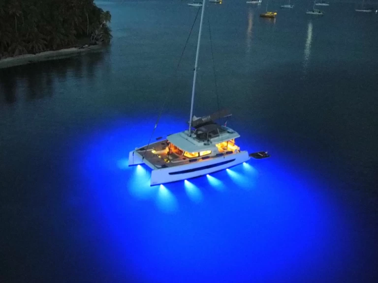 Bootsverleih Bali Bali 5.4 Bas du Fort Samboat