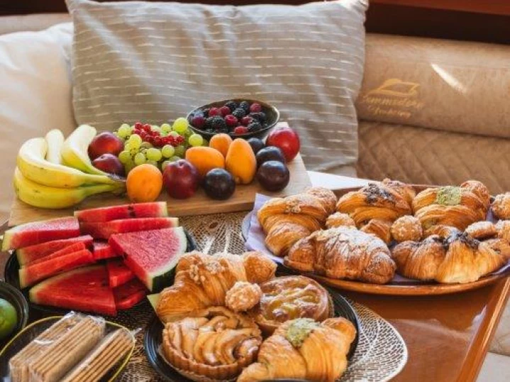 Jeanneau Prestige 46 mieten Bol