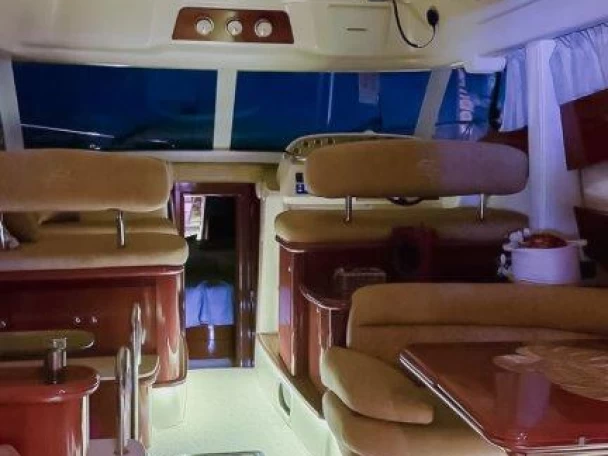 Jeanneau Prestige 46 mieten Bol