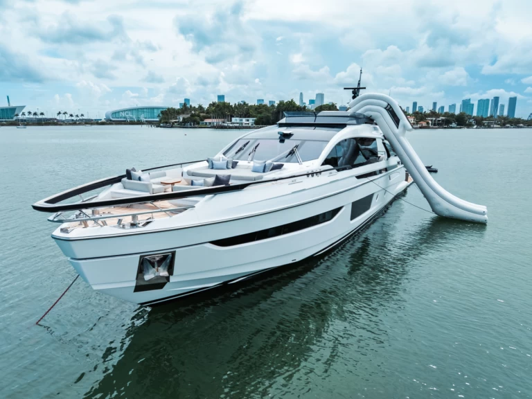 YachtCharter in Miami - Azimut S10 auf SamBoat