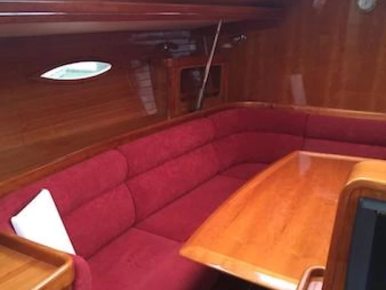 Boot mieten Quiberon günstig FEELING 44 DI