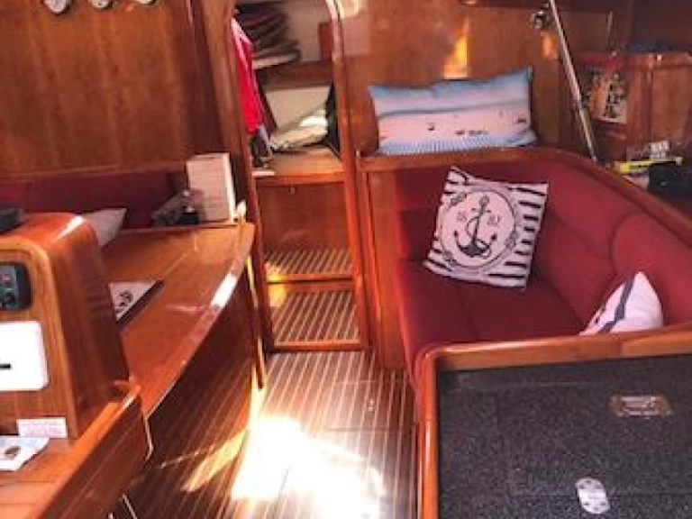 Segelboot mieten in Quiberon - Alliaura-Marine FEELING 44 DI