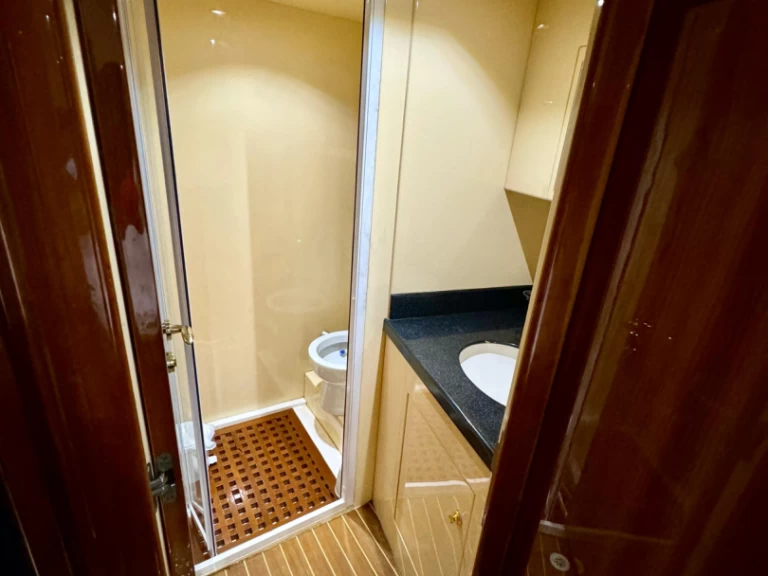 Motorboot mieten in Dubai Marina - Gulf Craft - Majesty Yachts 45