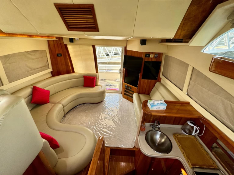 Bootsverleih Gulf Craft - Majesty Yachts 45 Dubai Marina Samboat
