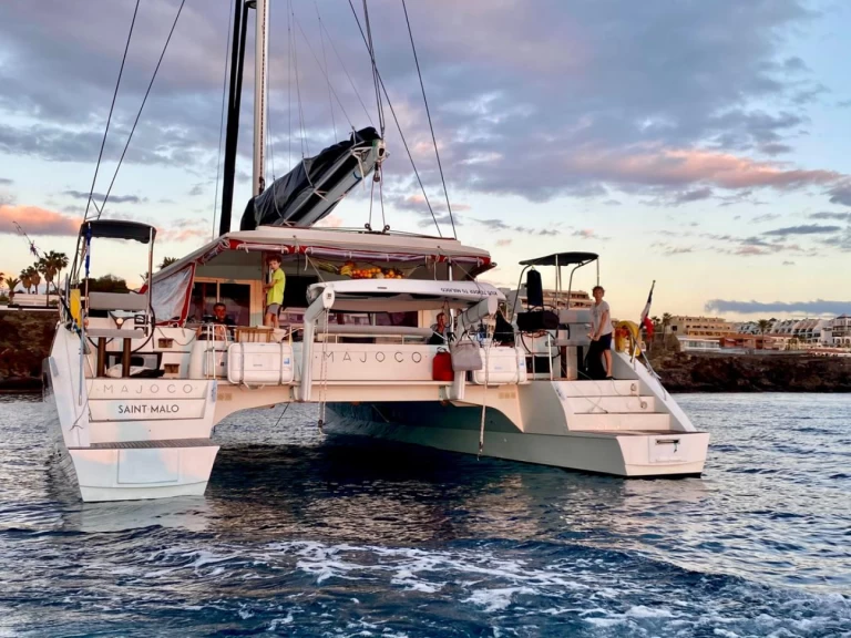 Nautitech Nautitech 542 mieten Le Marin