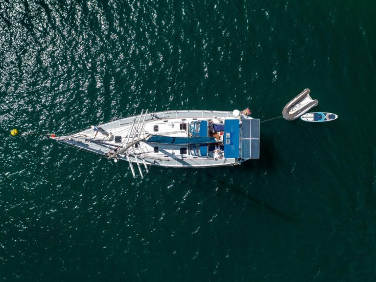 Segelboot mieten in Port d'Andratx - Alubat Yachts Cigale 16