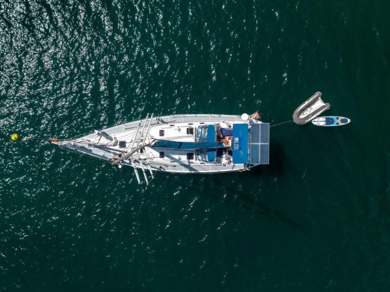 Segelboot mieten in Port d'Andratx - Alubat Yachts Cigale 16