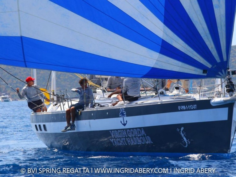 Vermietung Segelboot Alubat Yachts mit Führerschein