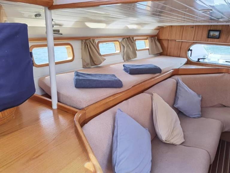 Ein Alubat Yachts Cigale 16 mieten in Port d'Andratx