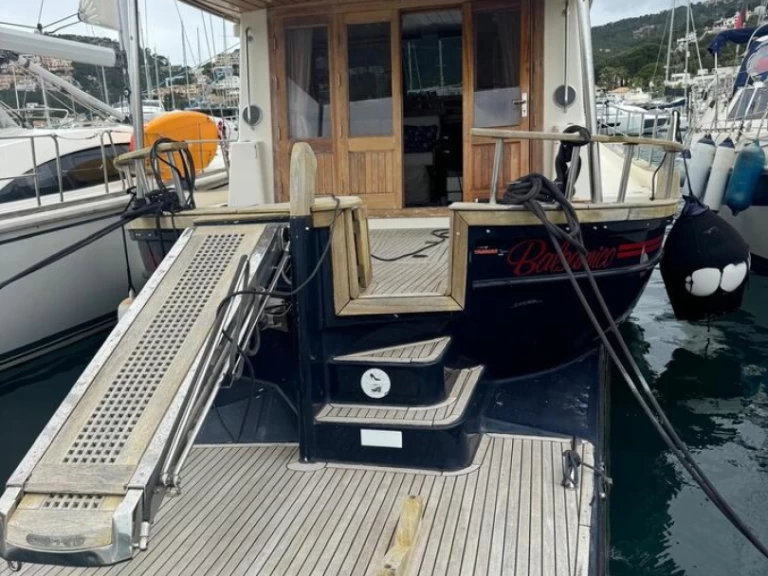 YachtCharter in Port d'Andratx - Menorquin-Yachts Menorquin 160 auf SamBoat