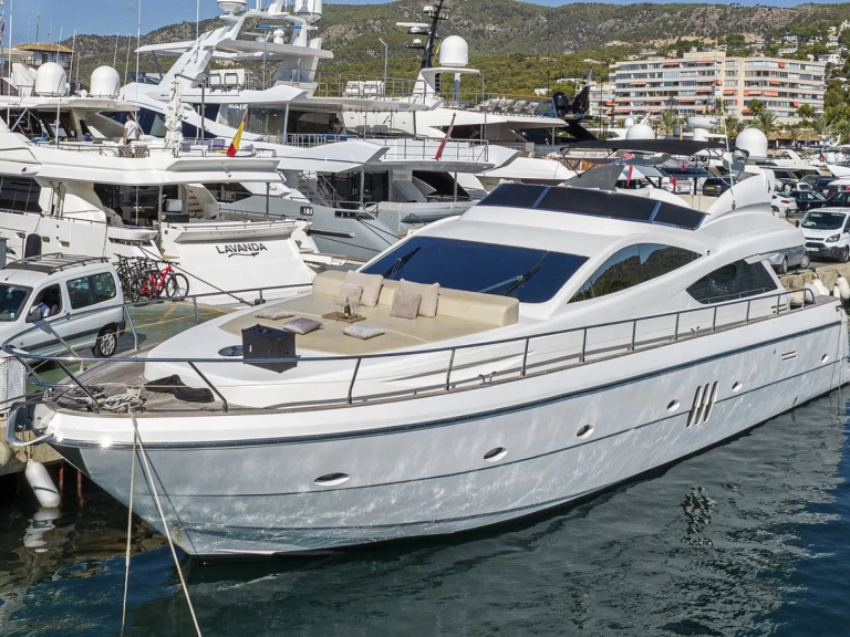 Yacht mieten in Port d'Andratx zum besten Preis