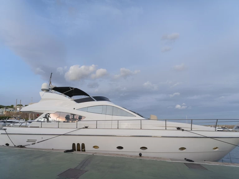YachtCharter in Port d'Andratx - Abacus Marine Abacus 70 auf SamBoat