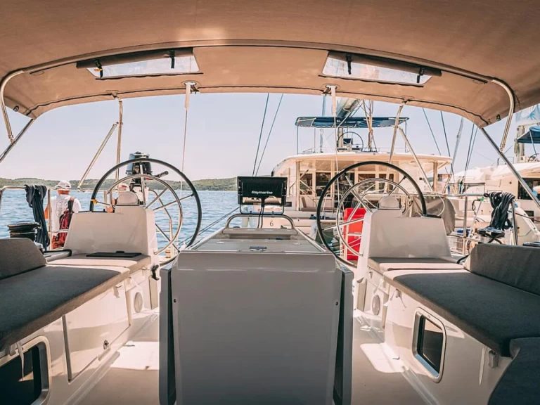 Jeanneau Jeanneau 54 mieten Le Marin