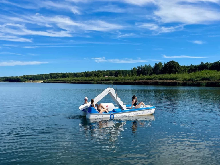 Ein FLOATING 44-2 mieten in Klitten