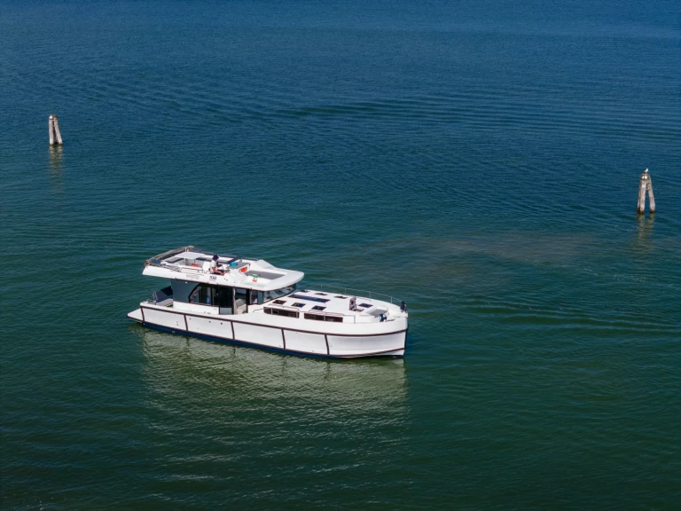 Delphia Poseidon 45 mieten Casale sul Sile