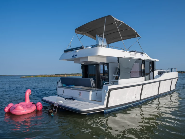 Delphia Poseidon 45 mieten Casale sul Sile