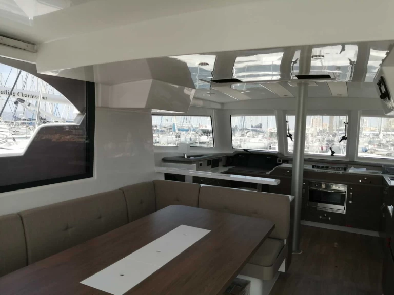 Katamaran mieten in Cagliari - Bali Bali Catspace Voile