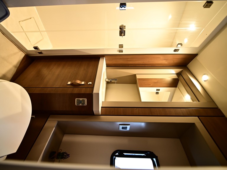 YachtCharter in Furnari - Bali Bali 4.6 auf SamBoat