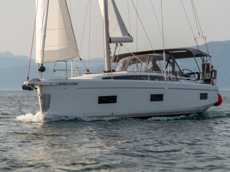 Segelboot mieten in Préveza - Bavaria Bavaria C42