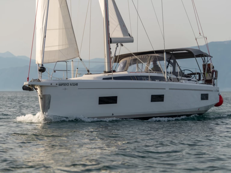 Segelboot mieten in Préveza - Bavaria Bavaria C42