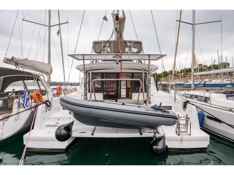 YachtCharter in Lefkáda - Bali Bali 4.2 auf SamBoat