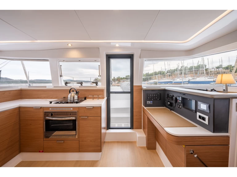 Boot mieten Lefkáda günstig Bali 4.2