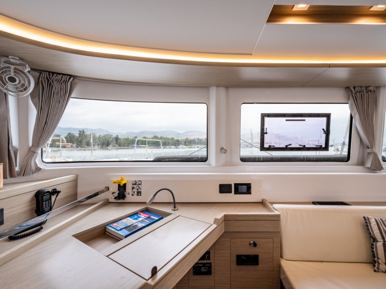 Bootsverleih Lagoon Lagoon 46 Néa Péramos Samboat