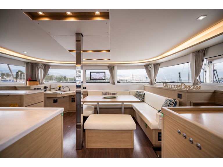 Bootsverleih Lagoon Lagoon 46 Néa Péramos Samboat