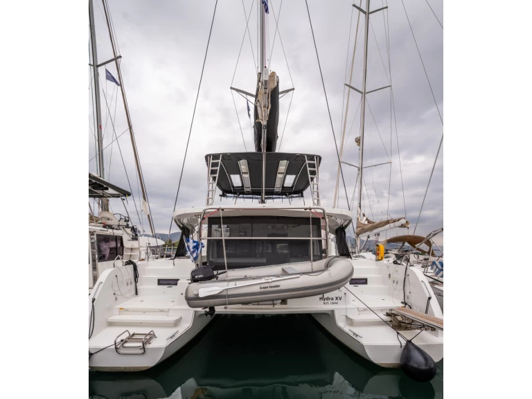 Katamaran mieten in Néa Péramos zum besten Preis