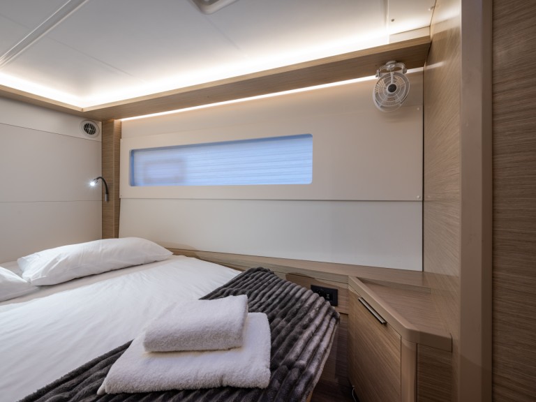 YachtCharter in Lefkáda - Lagoon Lagoon 46 auf SamBoat