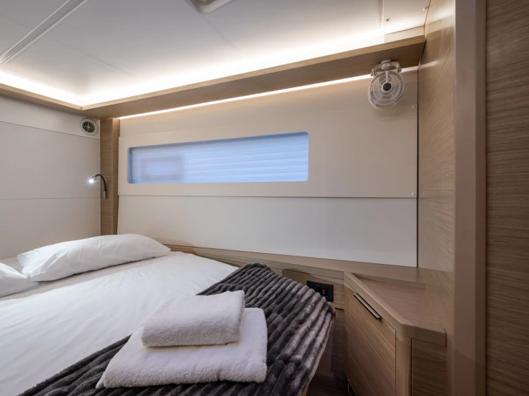 YachtCharter in Lefkáda - Lagoon Lagoon 46 auf SamBoat