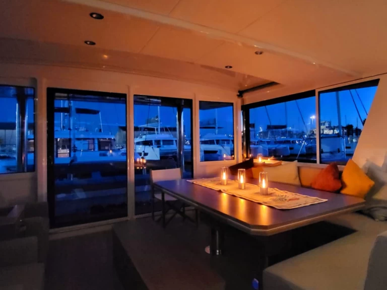 Bali Bali 5.4 mieten Jolly Harbour